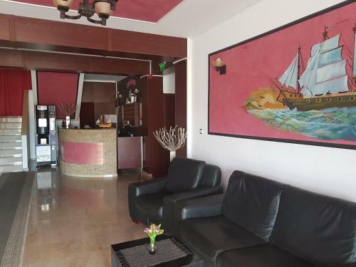 Hotel Napoli,mamaia Nord