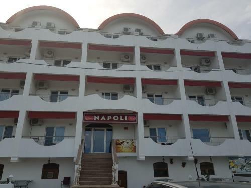 Hotel Napoli,mamaia Nord