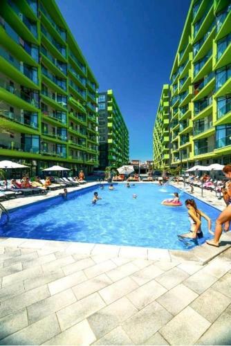 Apartamento Iancuholding Seaside
