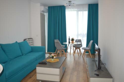 Apartamento Gloria Onix Blue