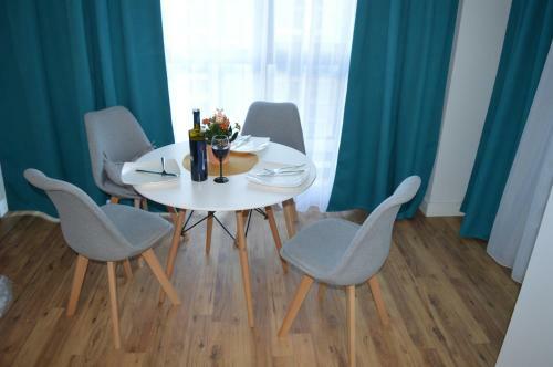 Apartamento Gloria Onix Blue