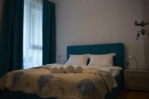 Apartamento Gloria Onix Blue