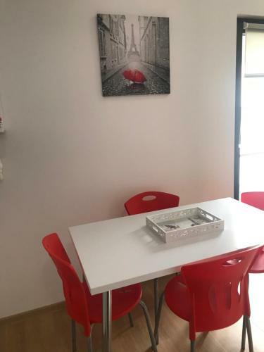 Apartment Mamaia Nord