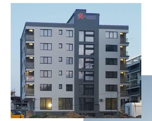 Bed & Breakfast Apartments Excelsior Mamaia Nord