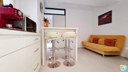 Dor de Mare - Apartament Distrikt Residence Mamaia Nord