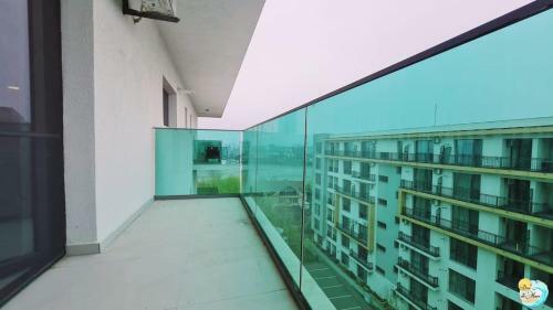 Dor de Mare - Apartament Distrikt Residence Mamaia Nord
