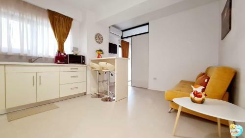 Dor de Mare - Apartament Distrikt Residence Mamaia Nord