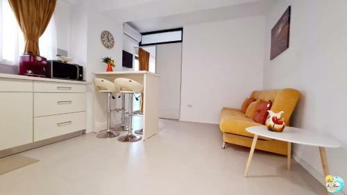 Dor de Mare - Apartament Distrikt Residence Mamaia Nord