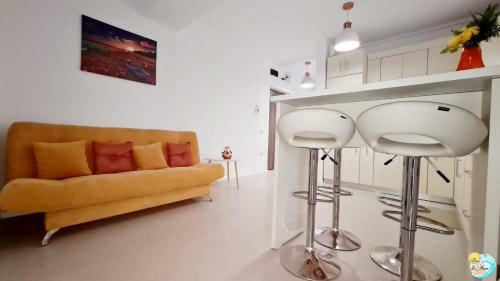 Dor de Mare - Apartament Distrikt Residence Mamaia Nord