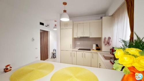Dor de Mare - Apartament Distrikt Residence Mamaia Nord