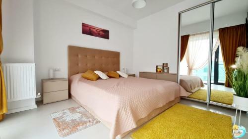 Dor de Mare - Apartament Distrikt Residence Mamaia Nord