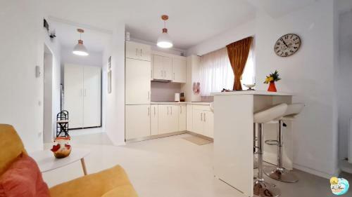 Dor de Mare - Apartament Distrikt Residence Mamaia Nord