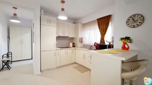 Dor de Mare - Apartament Distrikt Residence Mamaia Nord