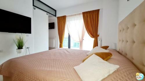 Dor de Mare - Apartament Distrikt Residence Mamaia Nord