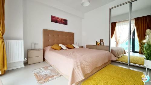 Dor de Mare - Apartament Distrikt Residence Mamaia Nord