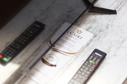 Hotel Cs�ki Boutique House