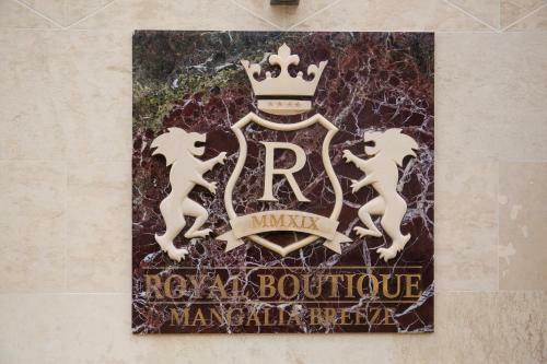 Hotel Royal Boutique Mangalia Breeze