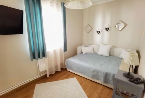 Hostal Pensiunea La Salcia Linistita