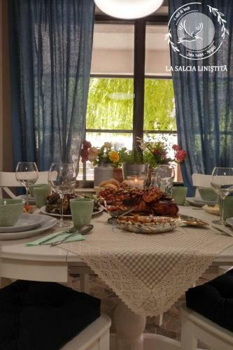Hostal Pensiunea La Salcia Linistita