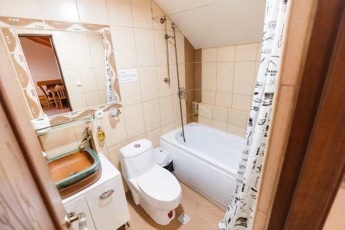 Hotel Apartamente Isai- Muntele Mic