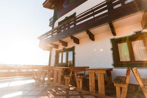 Hotel Apartamente Isai- Muntele Mic