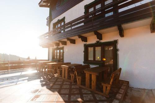 Hotel Apartamente Isai- Muntele Mic
