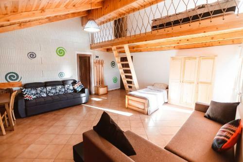 Hotel Apartamente Isai- Muntele Mic