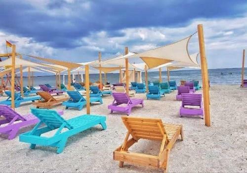 Glamping By The Sea