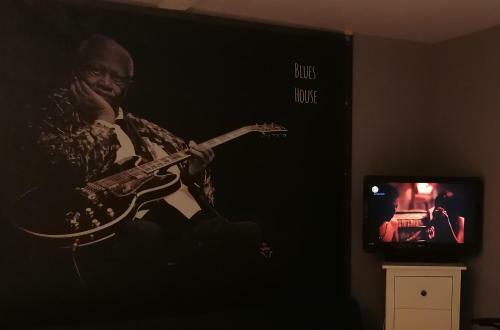 Apartamento Blues House