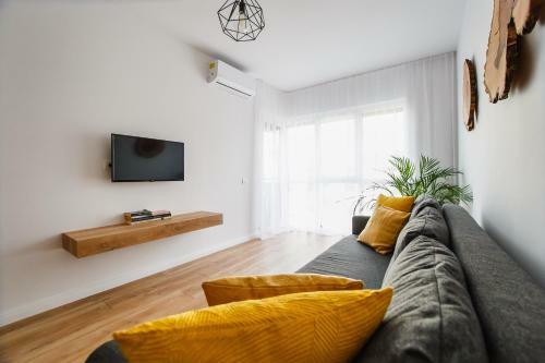 Apartamento Comfy And Peaceful Home At Aes Residence