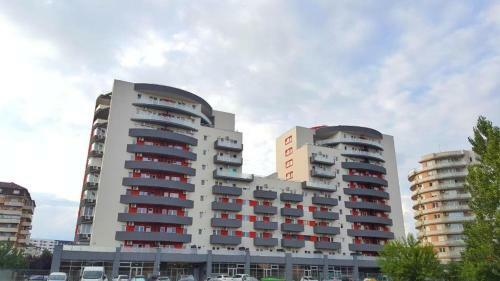 Skyblue 2 Bedroom Central Apartment