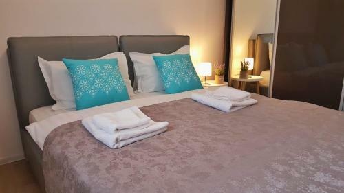 Skyblue 2 Bedroom Central Apartment
