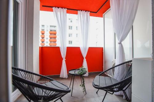 Trendy Apartment Near City Center