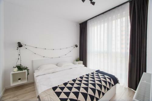 Trendy Apartment Near City Center
