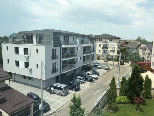 Apartamento Aviator Boutique Residence