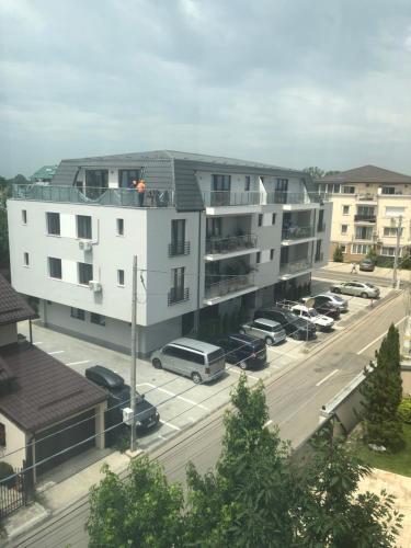 Apartamento Aviator Boutique Residence