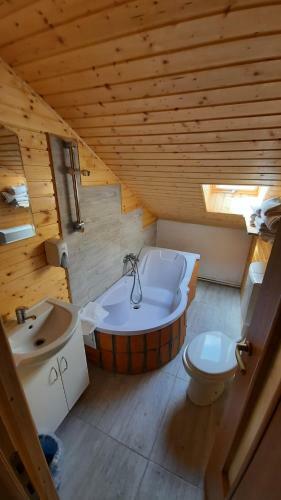 Hostal Casa De Vacanta Two Brothers Concept