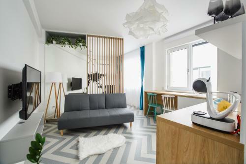 Apartamento Heart Of Oradea, Eas Residence Studios