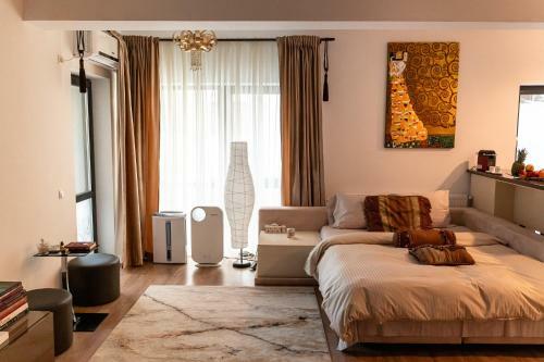 Apartamento Luxor Studio With Japanese Massage Chair