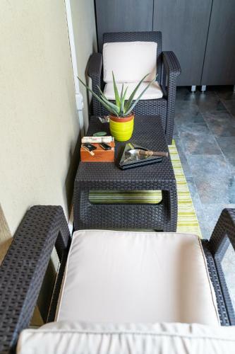 Apartamento Luxor Studio With Japanese Massage Chair