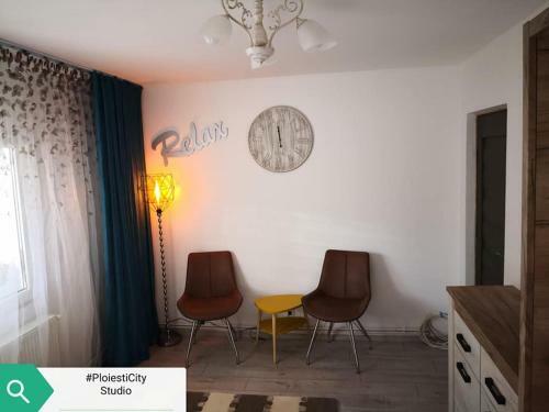 Apartamento Ploiesti City Studio