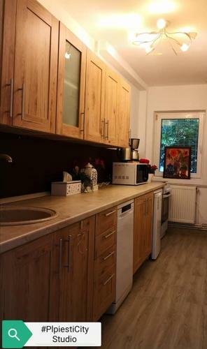 Apartamento Ploiesti City Studio