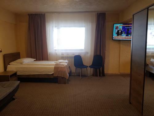 Hotel Cabana Fulgde Nea