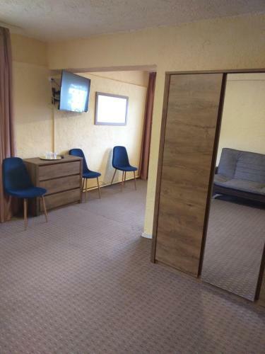 Hotel Cabana Fulgde Nea
