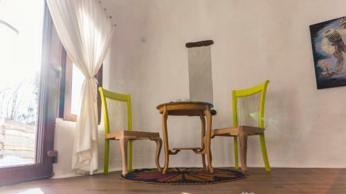 Hostal Pensiunea Dealul Verde
