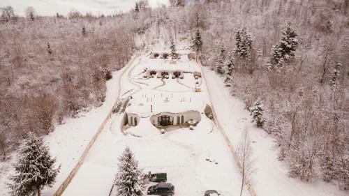 Hostal Pensiunea Dealul Verde