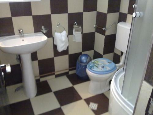 Hostal Pensiunea Valea Cascadelor