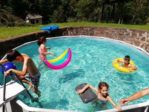 Agroturismo Cabana Sestina