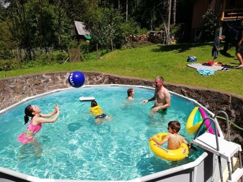 Agroturismo Cabana Sestina