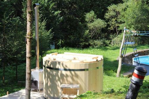 Agroturismo Cabana Sestina